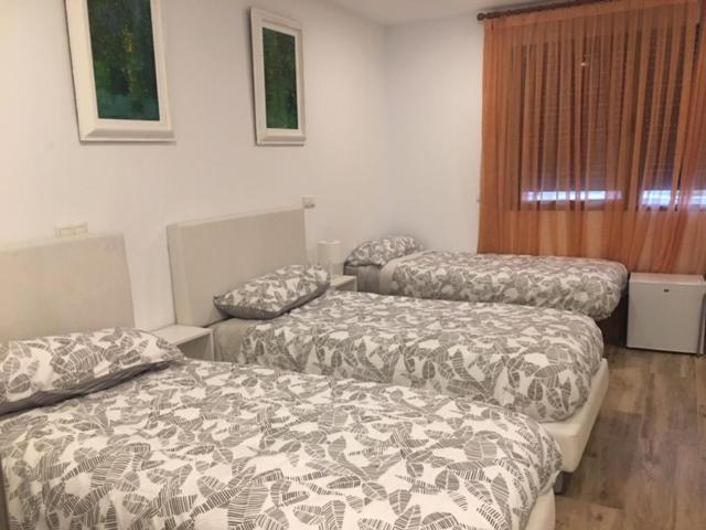 Rooms H Skyline Alcorcón Eksteriør billede