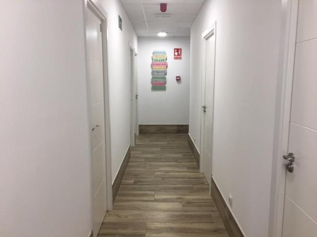 Rooms H Skyline Alcorcón Eksteriør billede