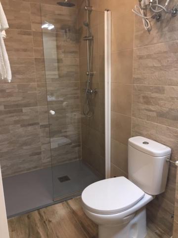 Rooms H Skyline Alcorcón Eksteriør billede