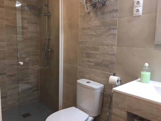 Rooms H Skyline Alcorcón Eksteriør billede
